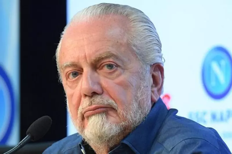 رئيس نابولي